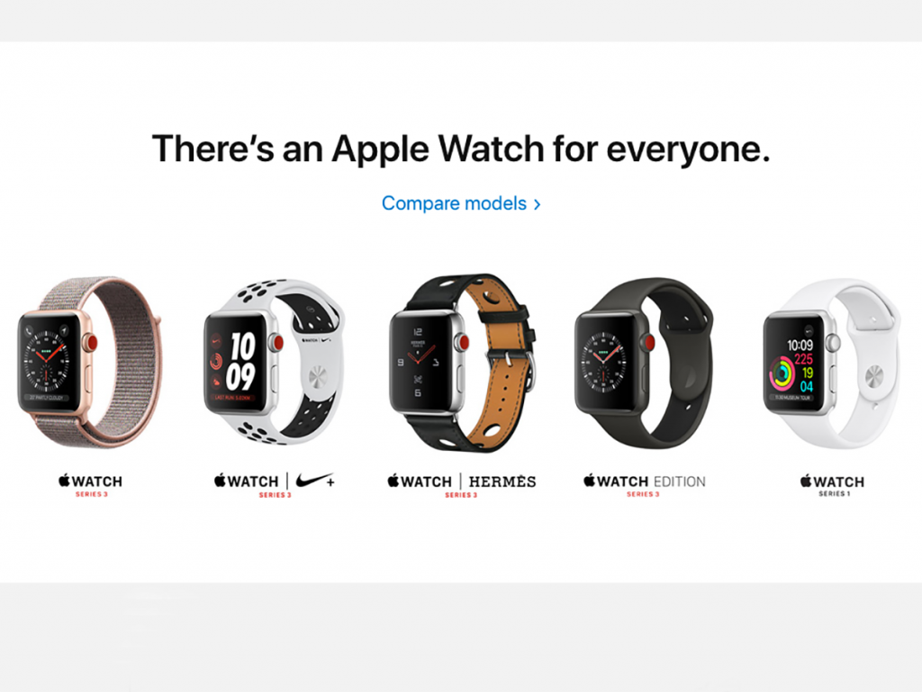 Apple Watch 3 | اپل واچ ۳ | سری 2 | سری 3