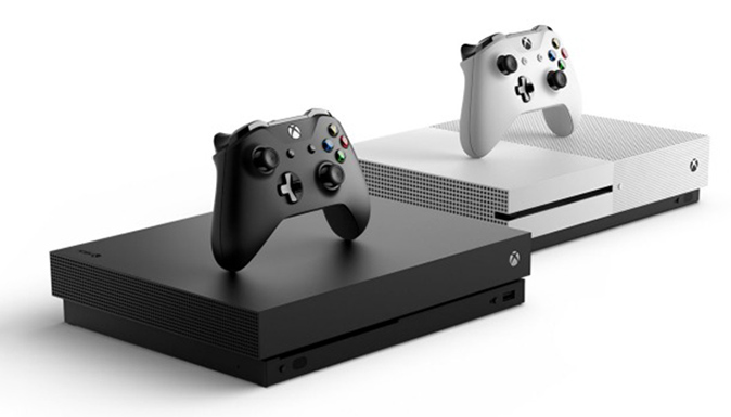 کنسول بازی Xbox One X | ایکس باکس وان ایکس