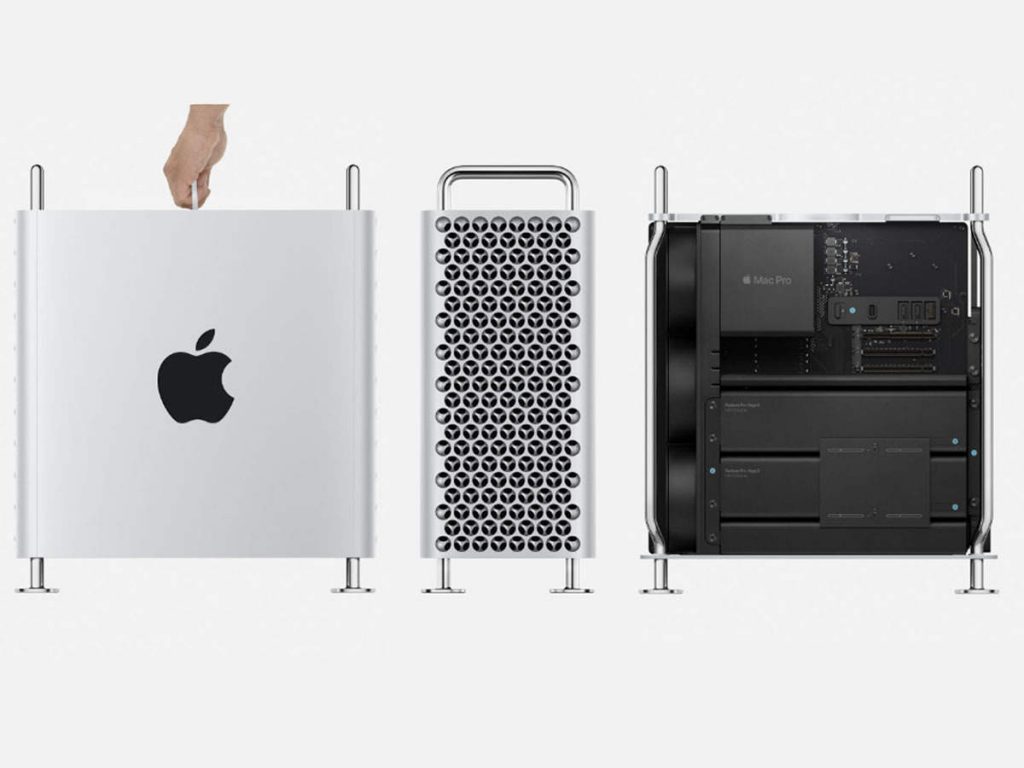 کامپیوترهای رومیزی پر قدرت اپل Mac