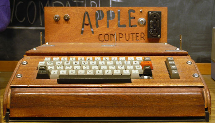 پیدایش کامپیوترهای اپل