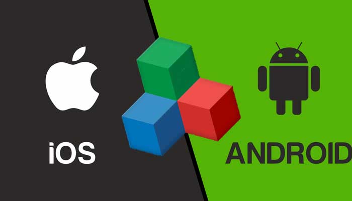 android vs ios-bisiness
