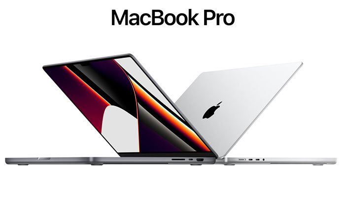 Apple MacBook Pro (13 اینچی، M1)