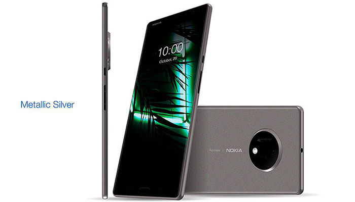 گوشی Nokia 10