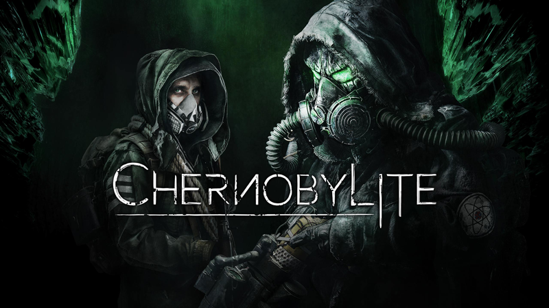 بازی پلی استیشن Chernobylite