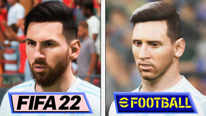 تفاوت‌ بازی فیفا و پی اس - FIFA&PES