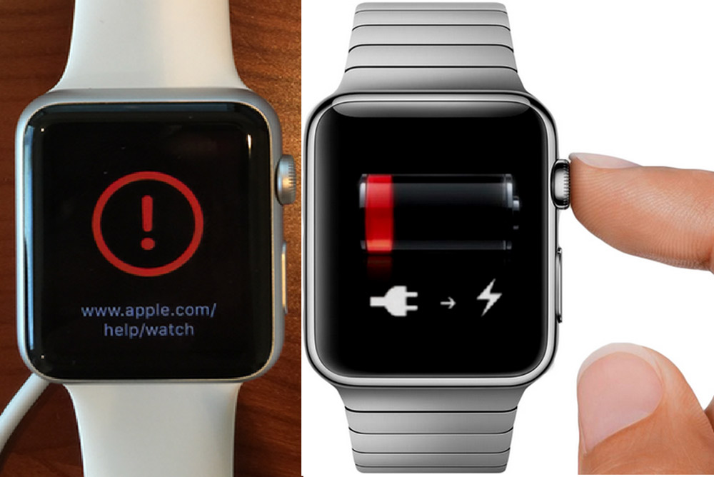 رفع مشکل شارژ نشدن اپل واچ و توصیه‌های کاربردی - Fixing the problem of Apple Watch not charging