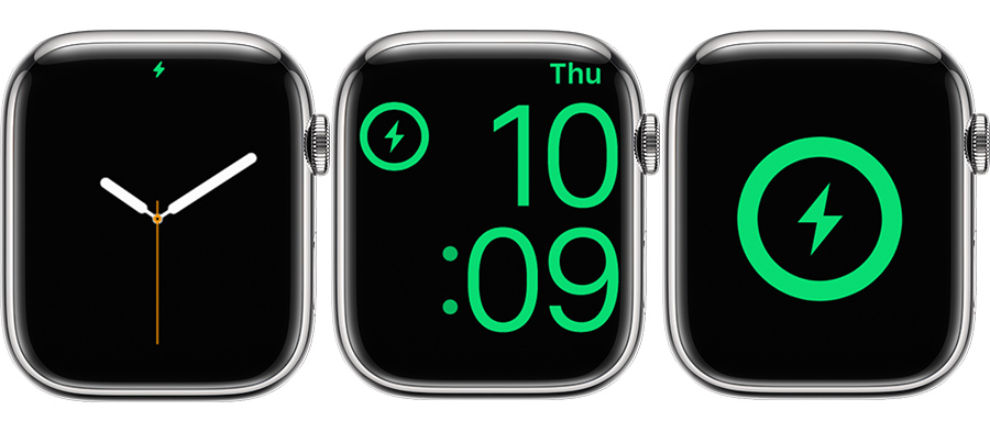 رفع مشکل شارژ نشدن اپل واچ و دلایل آن - Apple Watch