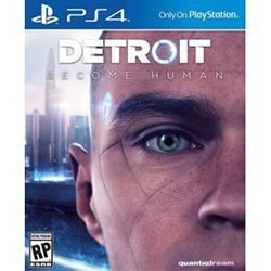 Detroit become human-ps4