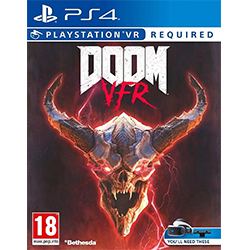 Doom VR-ps4