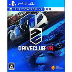 Drive Club VR-ps4