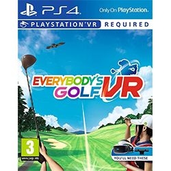 Golf VR-ps4