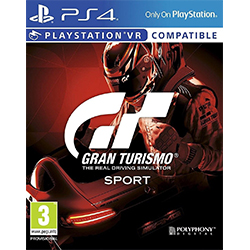 Gran Turismo-ps4