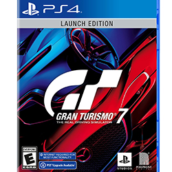 Gran Turismo 7-ps4