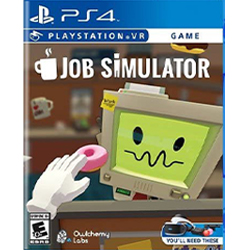 Job Simulator-ps4