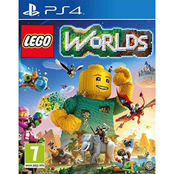 Lego World-ps4