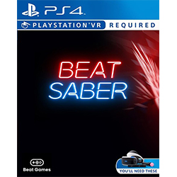 Beat Saber-ps4