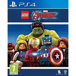 Lego Avengers-ps4