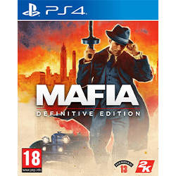 Mafia Definition-ps4