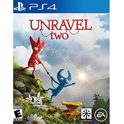 Unravel 2-ps4