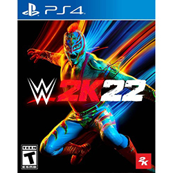 WWE 2K 22-ps4