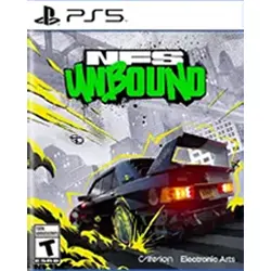 Need for Speed Unbound-ps5