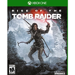 Rise of The TOMB RAIDER- Xbox