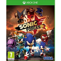 SONIC FORCES - Xbox