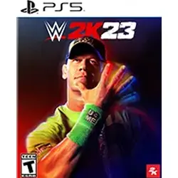 WWE 2K23-ps5