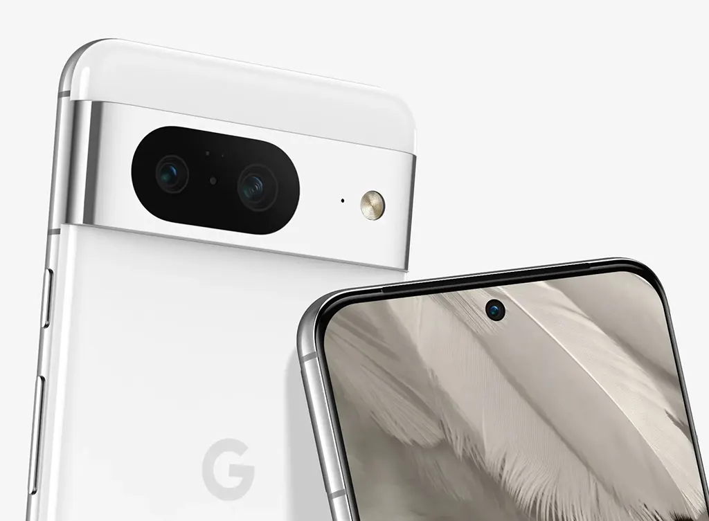 دوربین گوگل پیکسل 8 و تقابلش با پیکسل 7 و 7 پرو - Pixel 8 