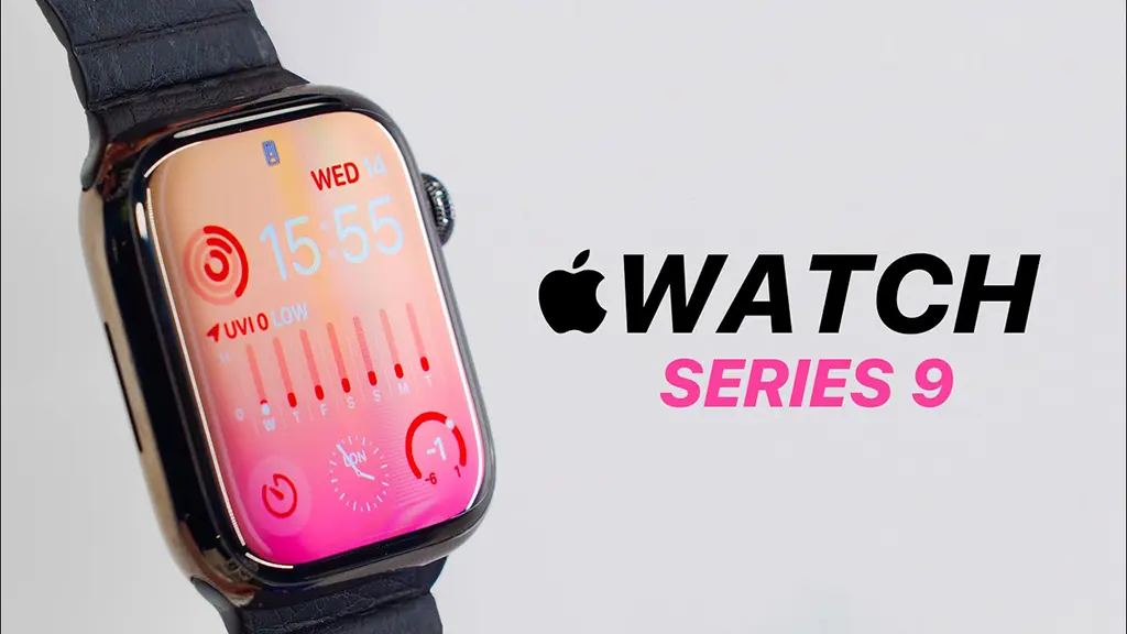 شارژ سریع با توان بالا و یا شارژ بی‌سیم با توان خوب در اپل واچ سری 9 - Apple Watch Series 9