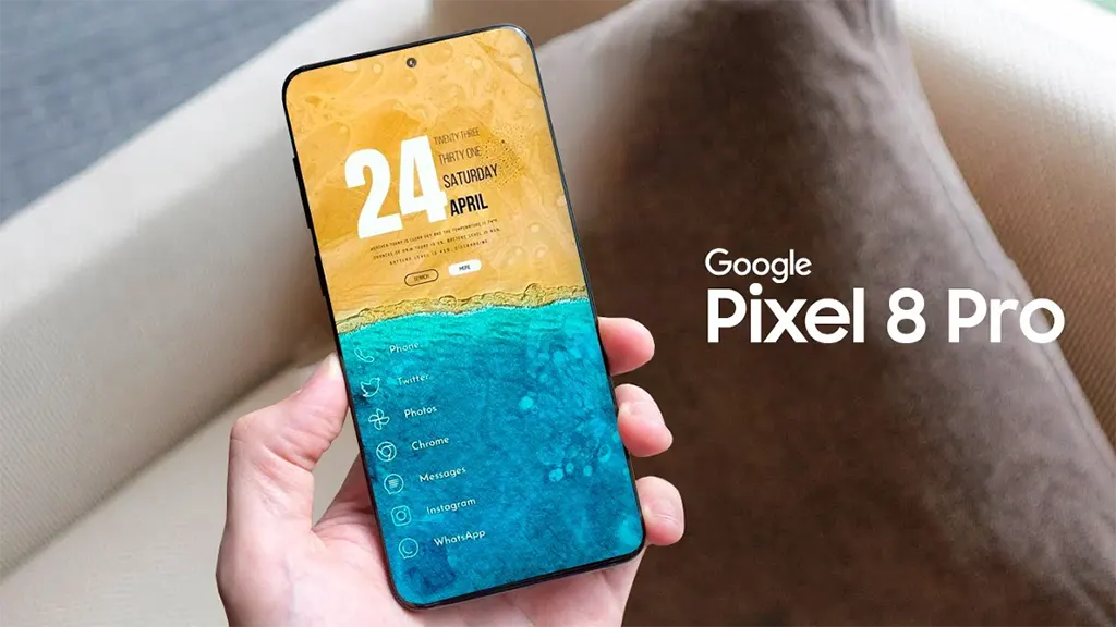 گوگل پیکسل 8 و پیکسل ۸ پرو و قابلیت‌های آن - Pixel 8