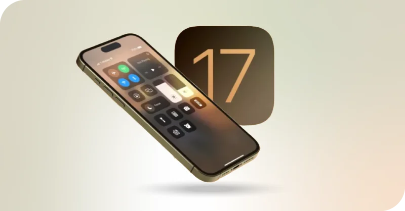 مروری بر iOS 17 و ویژگی‌هایش