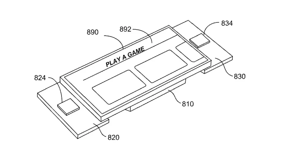 آینده محصولات اپل با پنتنت ثبت شده از کنترلر بازی آیفون