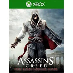 Assassin's Creed Ezio Collection xbox