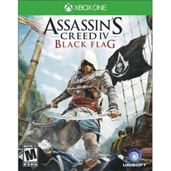 Assassin's Creed-IV Black Flag xbox