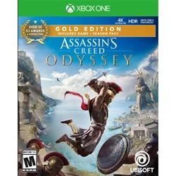 Assassin's Creed Odyssey xbox