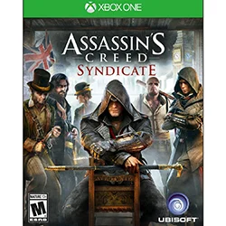 Assassin's Creed Syndicate xbox