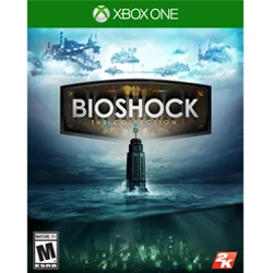BioShock The Collection xbox
