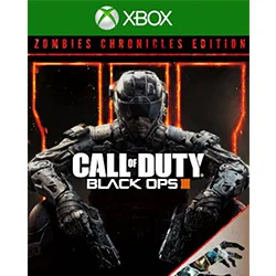Call of Duty®: Black Ops III - Zombies Chronicles Edition xbox