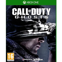 Call of Duty Ghost xbox