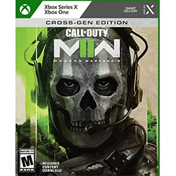 Call of Duty MW 2 New xbox