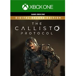 Callisto Protocol xbox