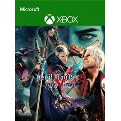 Devil May Cry5 xbox