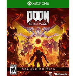 Doom Eternal xbox