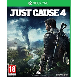 Just Cause 4 xbox