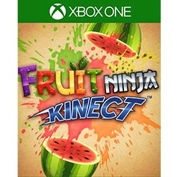 Kinect Fruit Ninja xbox