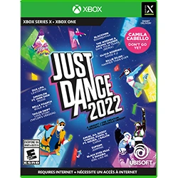 Kinect Just Dance 22 xbox