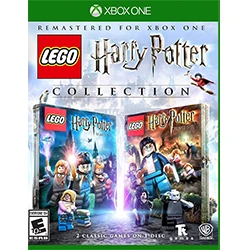 LEGO HarryPotter Collection xbox