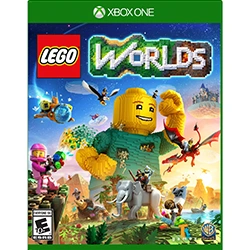 Lego Worlds xbox
