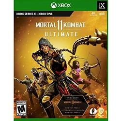 Mortal Kombat11 Ultimate xbox
